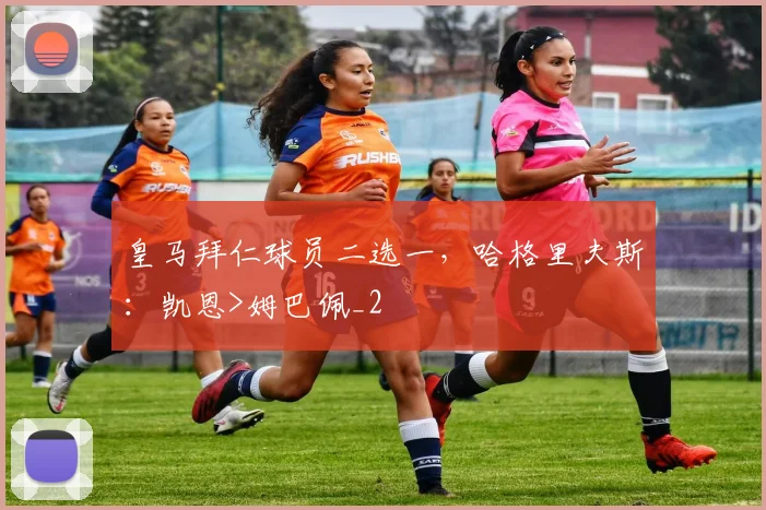 皇马拜仁球员二选一，哈格里夫斯：凯恩>姆巴佩_2